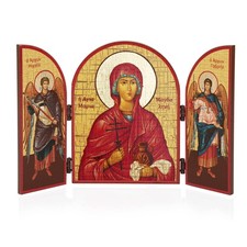 Heilige Maria Magdalena Ikone