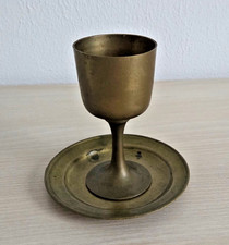 Alter Vintage Messing