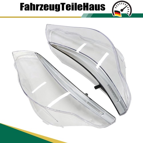 Scheinwerferglas - 2x,