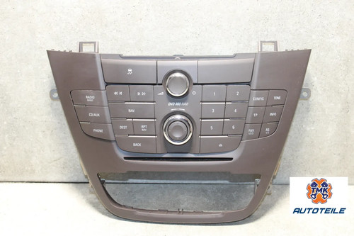 Opel insignia radio - opel,