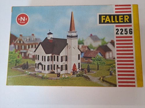 Faller spur 2256 - faller,