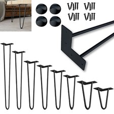 4er-Set Tischgestell