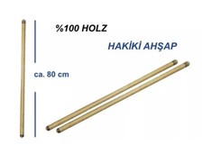 3 X Teigrolle 80cm Oklava