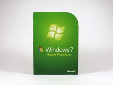Windows 7 Home Premium 32-/64-Bit Retail-Vollversion, deutsch, SKU: GFC-00118