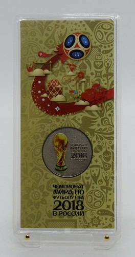 Russland 2018 25 - 2018, rubel