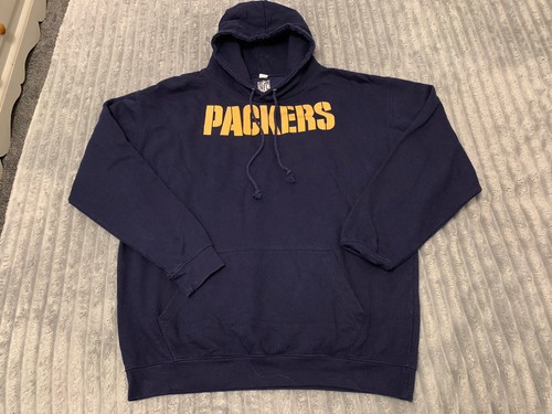 Green bay packers navy - navy, hoodie