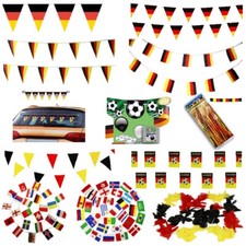 HAAC Fahnen Girlande Wimpel