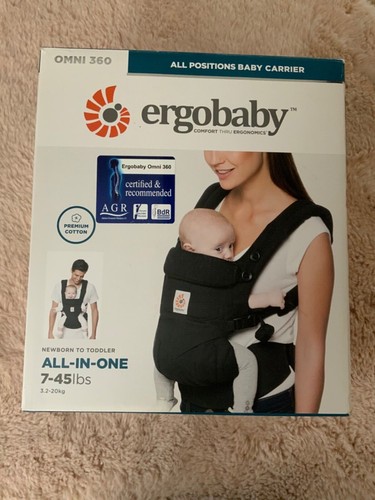 Ergobaby omni 360 babytrage - ergobaby,