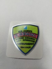 Aufkleber Vespa Händlerschild