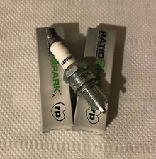 2x Kerze Zündkerze p. für MTD Benzin Rasenmäher SMART 46 PO mit ThorX Motor