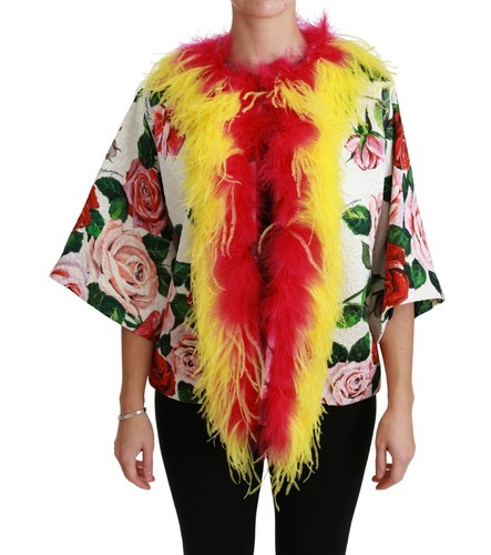 Dolce gabbana jacke rosen - dolce,