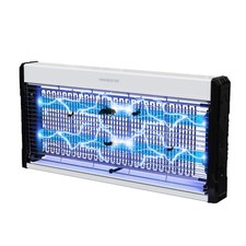 HikeMeister ® Insektenfalle UV Mückenlampe Insektenvernichter Fliegenfänger 20W