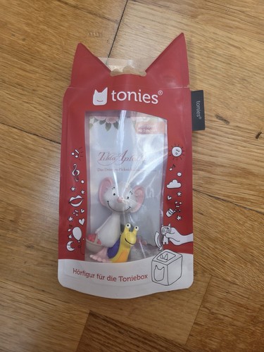 Tonie tilda apfelkern das - -,