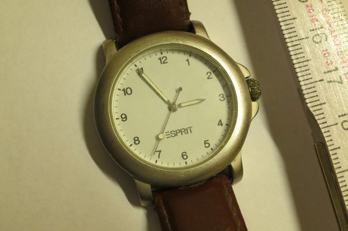 Esprit timewear armbanduhr - esprit,