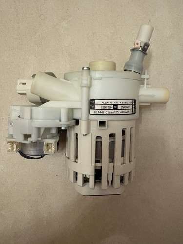Original miele umwälzpumpe - original,