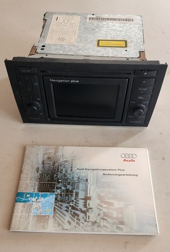 Audi navigation plus - audi,
