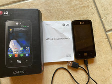 LG  Handy  GD 510