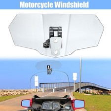 Motorrad Windschutzscheibe