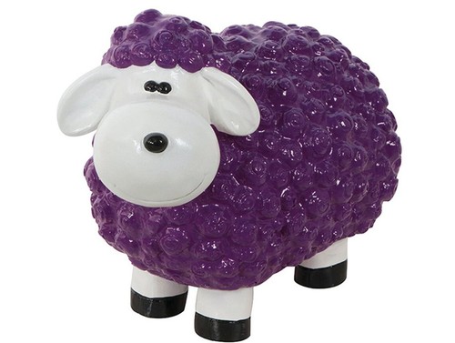 Deko schaf lila - deko-schaf, stilvolle