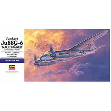 JUNKERS JU88G-6 NACHTJAGER KIT