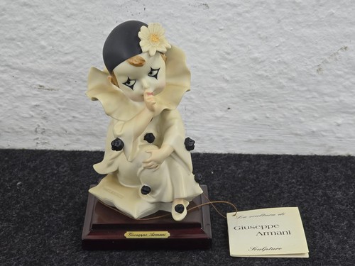 Giuseppe armani pierrot - armani, figur