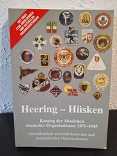 Heering Hüsken Katalog der