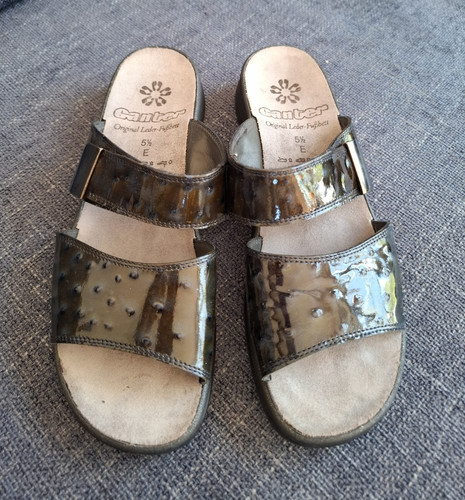 Ganter damen mules - ganter,