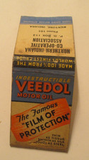 Mentone Indiana Veedol Motor
