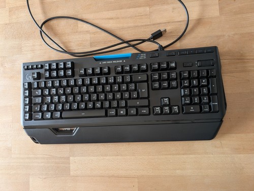 Logitech g910 orion spectrum - orion,