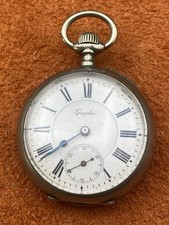 Taschenuhr Taschenuhr Gurzelen