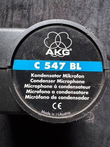Akg 547 grenzfläche - c,