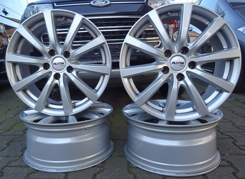 Alufelgen platin rp12 für - rp12,