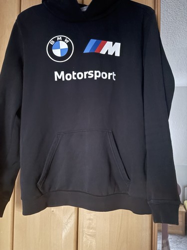 Bmw motorsport pullover - motorsport,