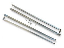 4x Schubladenstütze für IKEA