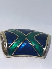 Vintage vergold. Tuch/Schal