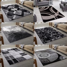 MODERNE GRAU SCHWARZ GÜNSTIGE