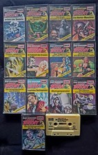 13x Larry Brent Kassette MC