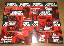 10 Jerry Cotton