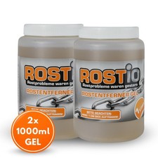 2 x 1 Liter Rostio