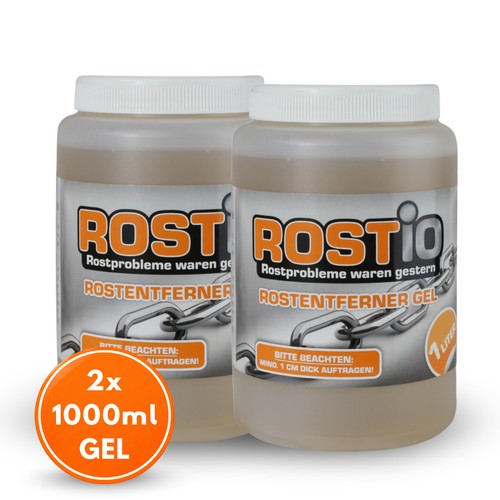 Liter rostio - x, 1