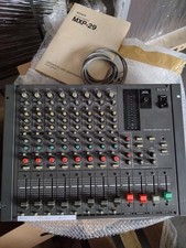 Sony MXP-29 Audiomischpult, Mixing Console