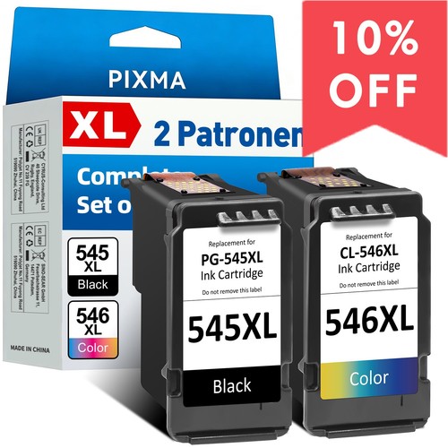 Druckerpatronen 545 xl - druckerpatronen, pg-545