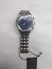 Bulova 96B358 Herrenuhr Chronographen Quarzuhren Herrenarmbanduhr 3bar Stahl