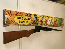 Faschings-Sammler -Spielzeuggewehr Made in Italy Mondial-Molgoria 1979 in ovp !