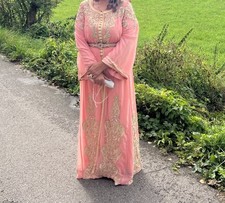 Abaya Marokkanische Kaftan