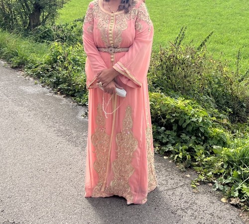 Abaya marokkanische kaftan - marokkanische,