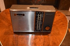 Akkord Koffer Transistor Radio