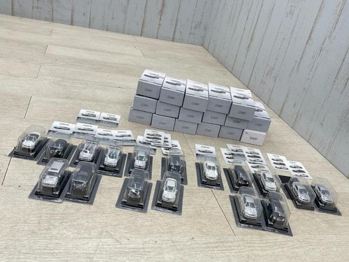 Kyosho amg car collection - kyosho, 1/64