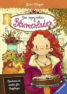 Der magische blumenladen band - blumenladen,,