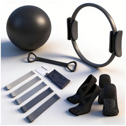 Pilates ring set frauen - ring,